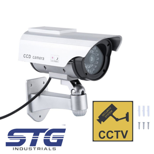 cctv camera with led lights