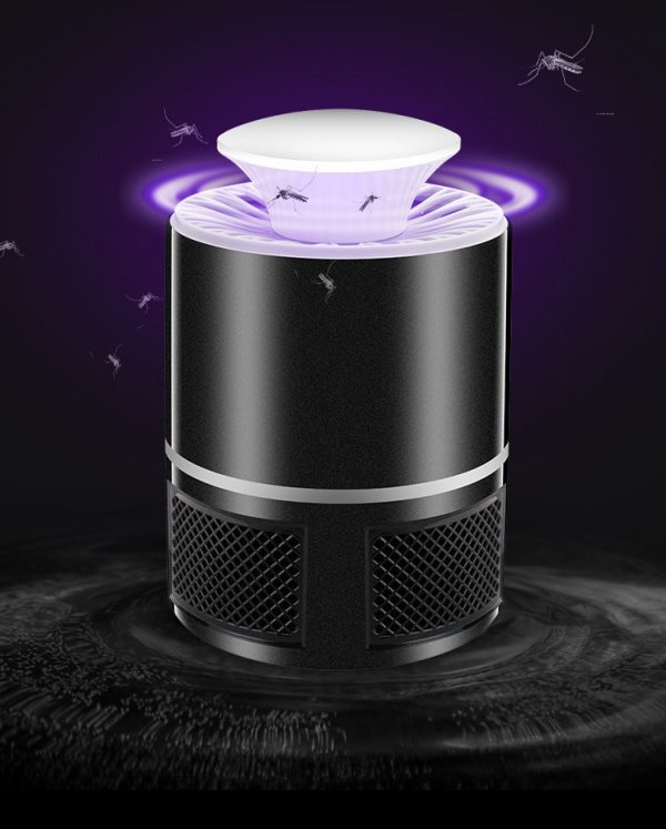 purple light insect killer