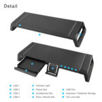 Monitor Stand Riser – 7