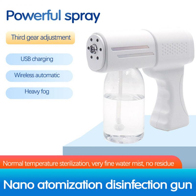 Sanitizing Disinfectant Spray Gun - STG Industrials Pte Ltd
